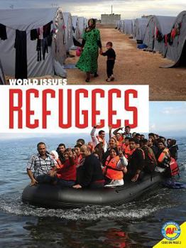 Paperback Refugees Book
