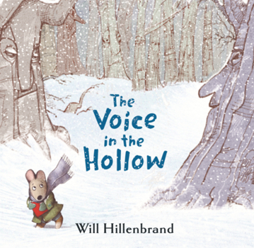 Library Binding Voice in the Hollow Book