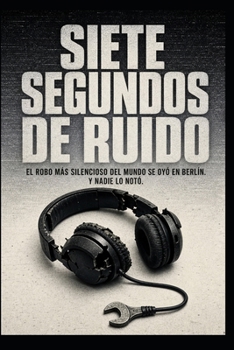 Paperback Siete Segundos de Ruido [Spanish] Book
