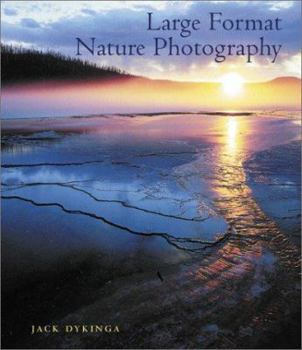 Paperback Large Format Nature Photography Book