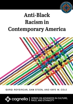 Paperback Anti-Black Racism in Contemporary America Book