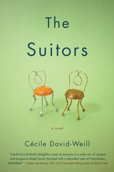 Paperback The Suitors Book