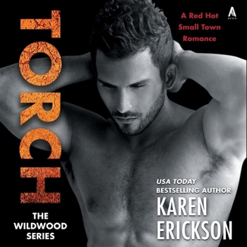 MP3 CD Torch: A Red-Hot Small-Town Romance Book