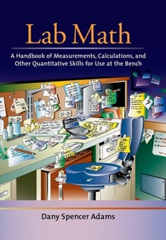 Math Labs Guide Book Lab Math: A Handbook of Measurements,... book by Dany Spencer Adams