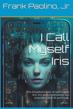 Paperback I Call Myself Iris Book