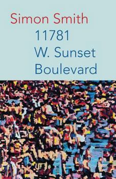 Paperback 11781 W. Sunset Boulevard Book