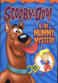 Paperback Scooby-Doo and the Mummy Mystery (Mini Graphic Novel 3) Book