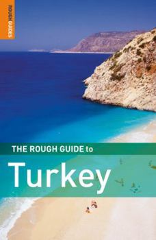 Paperback The Rough Guide to Turkey Book