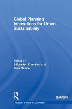 Hardcover Global Planning Innovations for Urban Sustainability Book