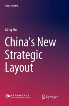 Paperback China's New Strategic Layout Book