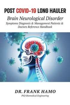Paperback Post COVID-19 Long Hauler, Neurological Disorder Book