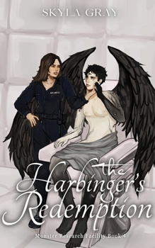 The Harbinger's Redemption: a Monster Romance (Monster Research Facility)