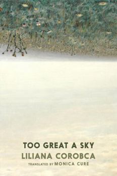 Paperback Too Great A Sky Book