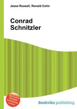 Paperback Conrad Schnitzler Book