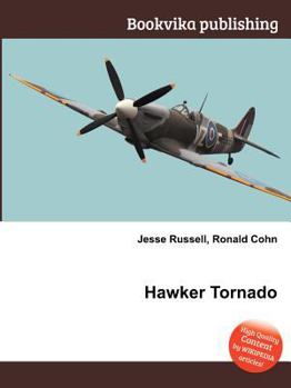 Paperback Hawker Tornado Book