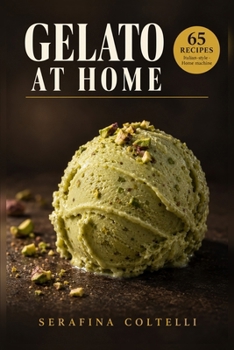 Paperback Gelato at Home Book