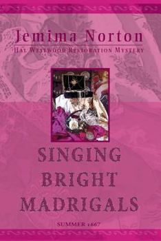 Paperback Singing Bright Madrigals Book