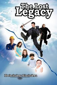 Paperback The Lost Legacy Book