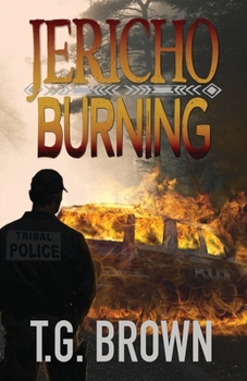 Paperback Jericho Burning Book
