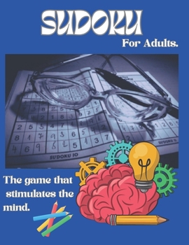 Paperback Sudoku Puzzles for Adults: With Solution Book