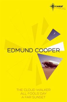 Paperback Edmund Cooper SF Gateway Omnibus Book
