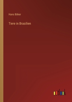 Paperback Tiere in Brasilien [German] Book
