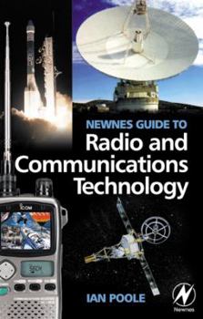 Paperback Newnes Guide to Radio and Communications Technology Book