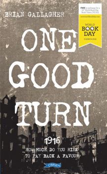 Paperback One Good Turn: WBD 2016 Book