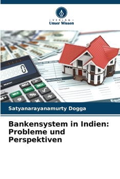 Paperback Bankensystem in Indien: Probleme und Perspektiven [German] Book