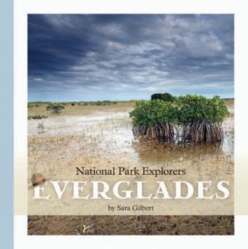 Paperback Everglades Book