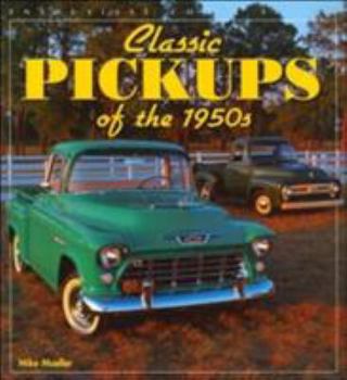 Paperback Classic Pickups of the 1950s Book