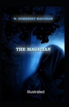 Paperback The Magician Illustrated Book