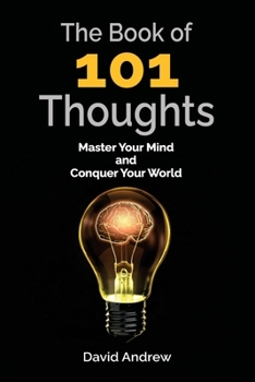 Paperback The Book of 101 Thoughts Book