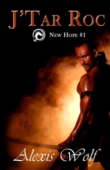 Paperback J'Tar Roc: New Hope #1 Book