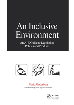 Paperback An Inclusive Environment Book