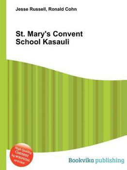Paperback St. Mary's Convent School Kasauli Book