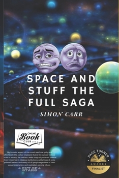 Paperback space and stuff the complete saga Book