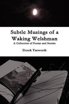 Paperback Subtle Musings of a Waking Welshman Book