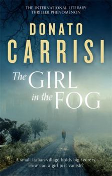 Paperback The Girl in the Fog Book