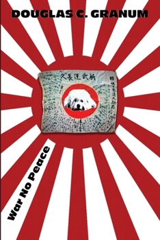 Paperback War No Peace [Large Print] Book