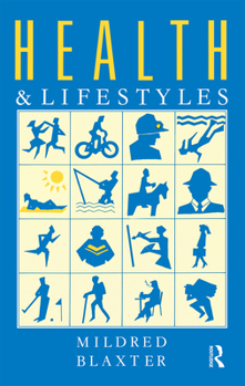 Paperback Health and Lifestyles Book