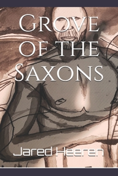 Paperback Grove of the Saxons Book