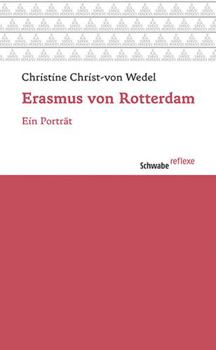 Paperback Erasmus Von Rotterdam: Ein Portrat [German] Book