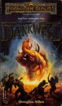Darkwell - Book #3 of the Forgotten Realms: The Moonshae Trilogy