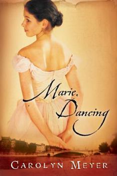 Hardcover Marie, Dancing Book