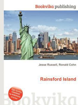 Paperback Rainsford Island Book