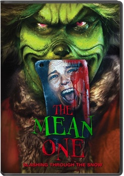 DVD The Mean One Book