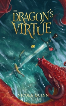 Paperback The Dragon's Virtue Book