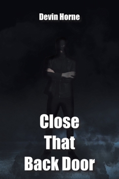 Paperback Close That Back Door Book
