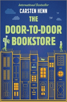 Hardcover The Door-To-Door Bookstore Book
